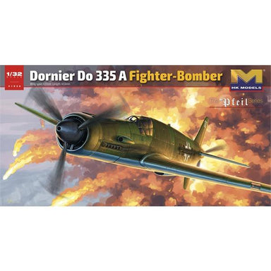 Dornier Do 335 A Fighter Bomber