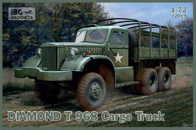 1/72 IBG Diamond T 968 Cargo Truck