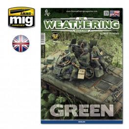 AMMO The Weathering Magazine Issue 29: GREEN