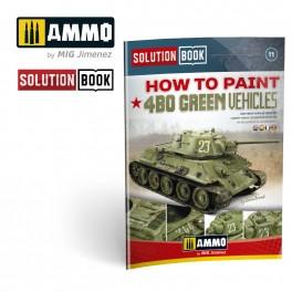 AMMO 4BO Russian Green Vehicles Solution Book