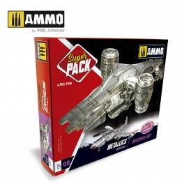 AMMO Metallics Super Pack