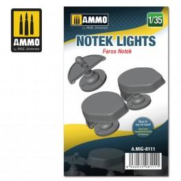 AMMO 8111 1/35 Notek Lights