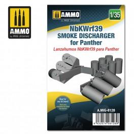 1/35 AMMO NbKWrf39 Smoke Discharger for Panther