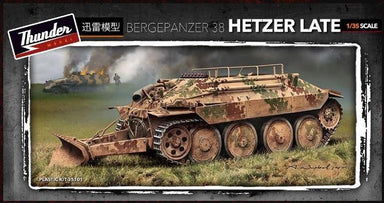Thunder Models 1/35 Bergepanzer 38 Hetzer late