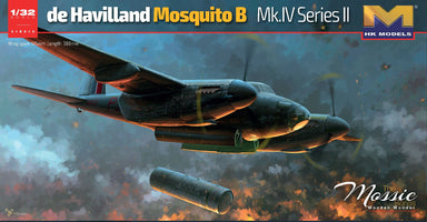 HK Models 1/32 De Havilland Mosquito B Mk. IV
