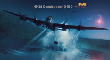 1/32 HK Models Lancaster B Mk III. Dambuster
