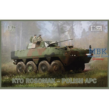 1/35 IBG KTO Rosomak - Polish APC