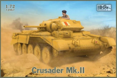 1/72 IBG Crusader Mk. II