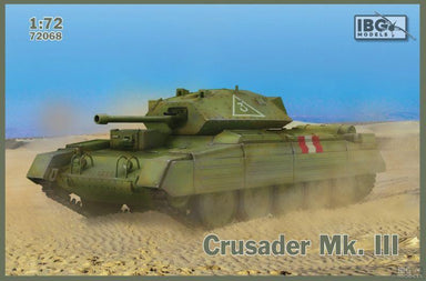 1/72 IBG Crusader Mk. III