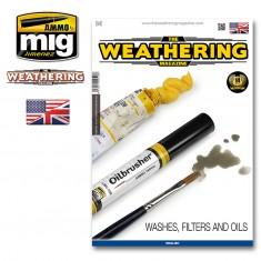 AMMO Weathering Magazine No.17 Washes, Filters and Oils