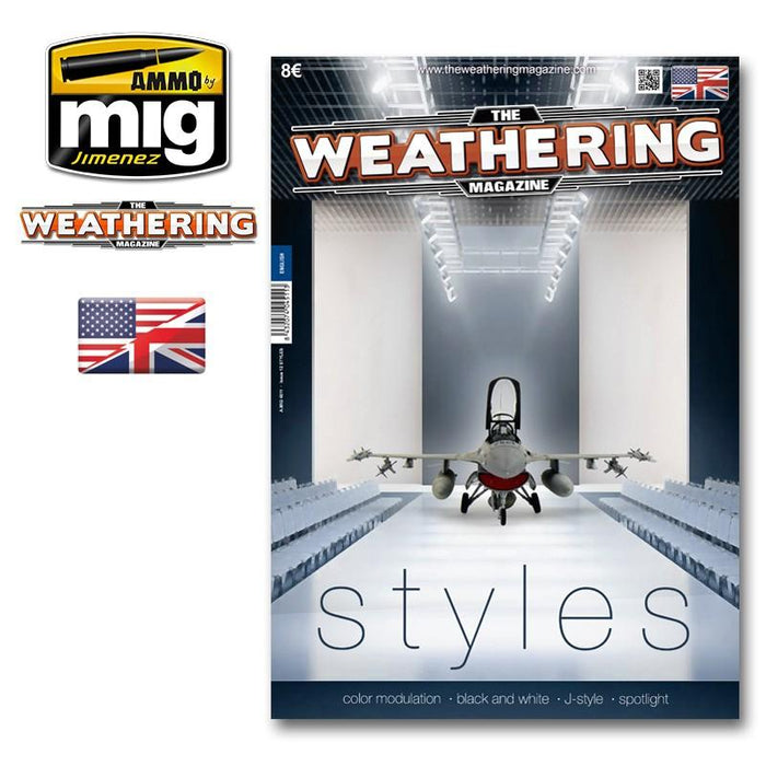 AMMO The Weathering Magazine No.12 "Styles"