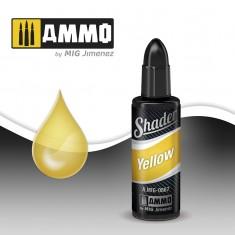 AMMO Yellow Shader