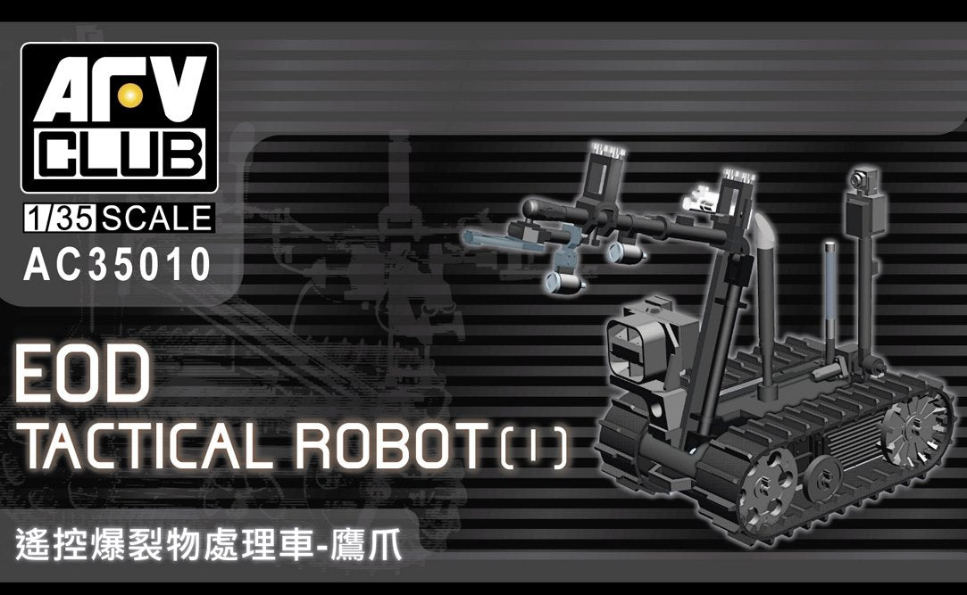 EOD TACTICAL ROBOT ”TALON”(I)