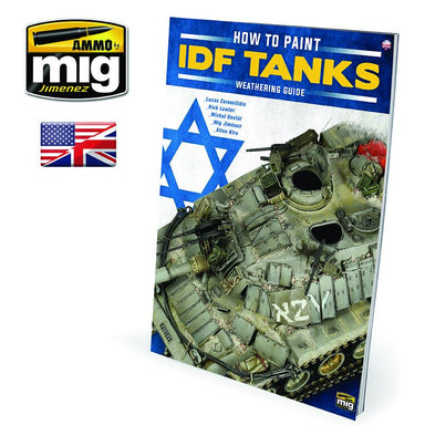 The Weathering Special: HOW TO PAINT IDF TANKS