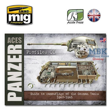 AMMO PANZER ACES - PROFILES VOL. 2