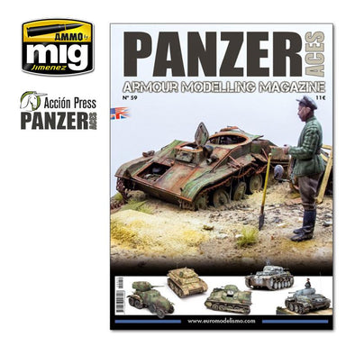 Panzer Aces No.59