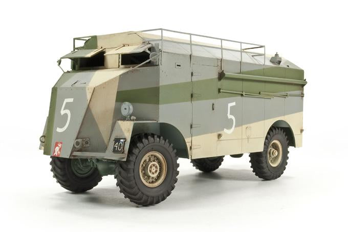 AEC ARMOURED COMMAND VEHICLE DORCHESTER ACV