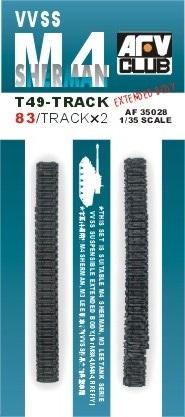 M4A4 VVSS T49 TRACK FOR M4 (83 LINKS)