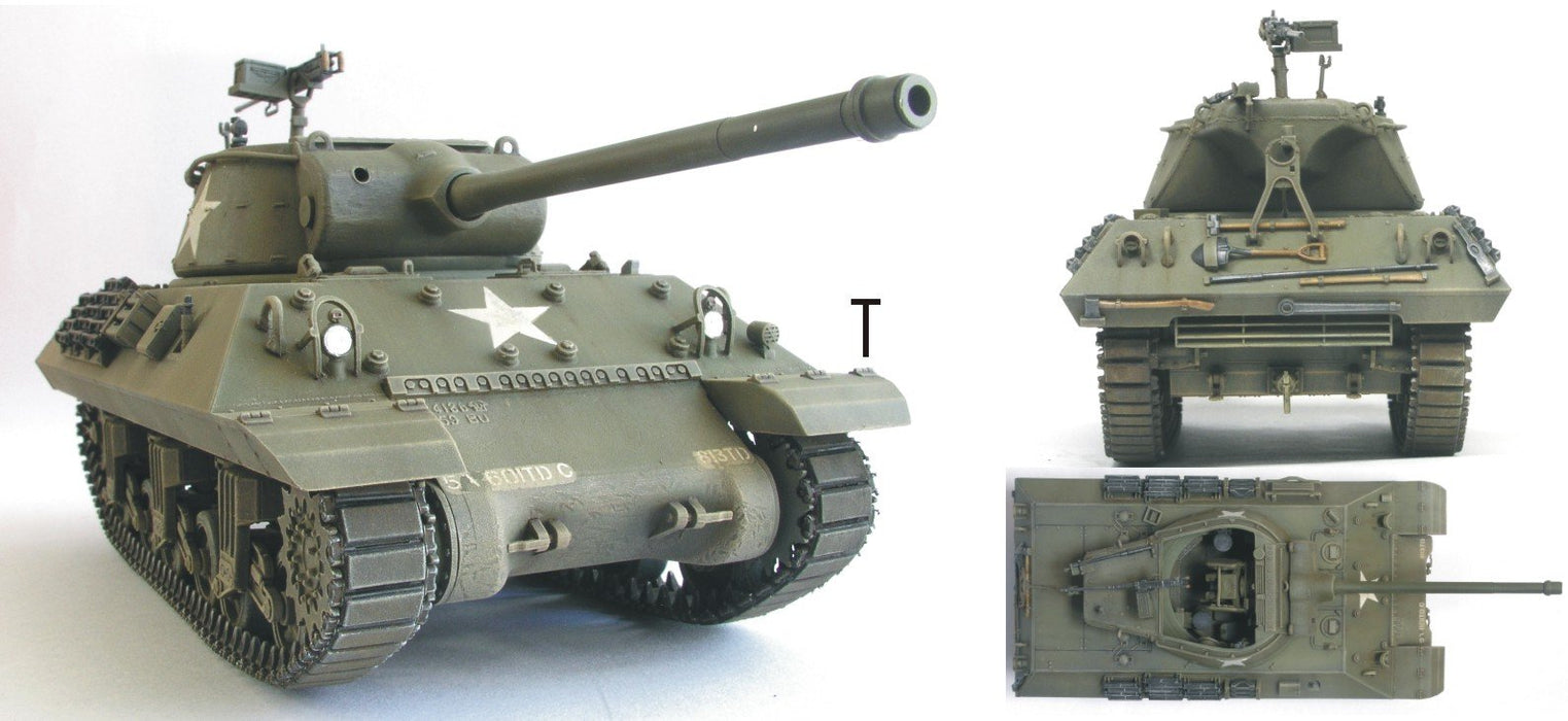 1/35 AFV Club U.S. M36 TANK DESTROYER