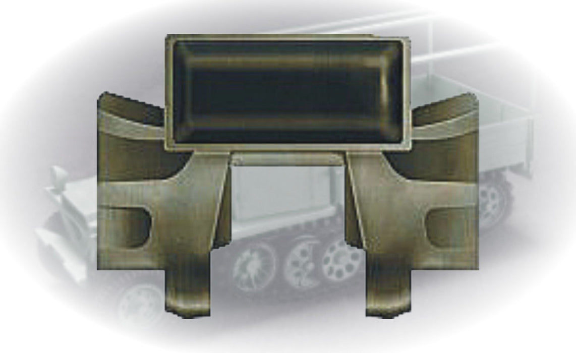 Sd.Kfz.251 & 11 LATE MODEL TRACK LINK (WORKABLE)