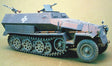 GERMAN Sd.Kfz.251/1 Ausf.C HALF-TRACK