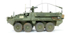 M1130 STRYKER CV/CV TACP (COMMAND VEHICLE)