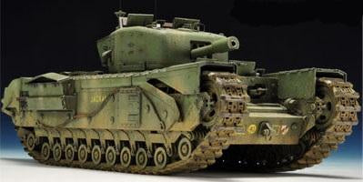 BRITISH INFANTRY TANK CHURCHILL MK.V