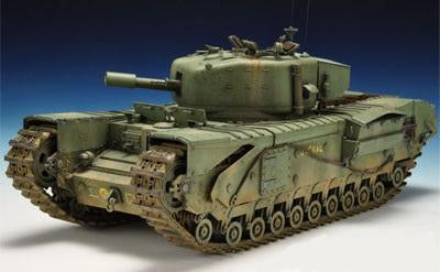 BRITISH INFANTRY TANK CHURCHILL MK.V