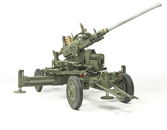 40mm AUTOMATIC GUN M1 (BOFORS 40mm ANTI-AIRCRAFT)