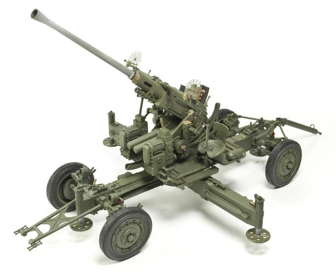 40mm AUTOMATIC GUN M1 (BOFORS 40mm ANTI-AIRCRAFT)