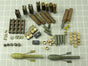 GERMAN 15cm AMMO AND ACCESSORIES