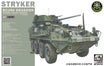 1/35 AFV Club M1296 Stryker Dragoon Fighting Vehicle