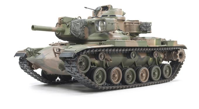 M60A2 PATTON MAIN BATTLE TANK LATER VERSION