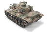 M60A2 PATTON MAIN BATTLE TANK LATER VERSION