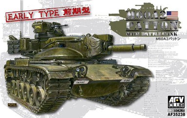 M60A2 PATTON MAIN BATTLE TANK EARLY VERSION