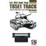 M24 LIGHT TANK CHAFFEE T85E1 TRACK (WORKABLE)