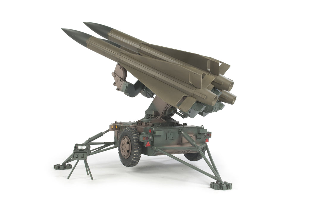 1/35 AFV Club JGSDF MIM-23 Hawk Surface-to-Air Missile