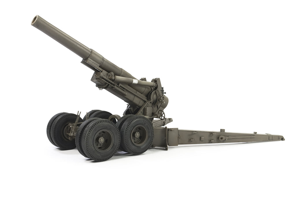 1/35 AFV Club 8 INCH HOWITZER M1 WWII