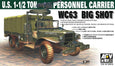 1/35 AFV Club US 1.5 Ton WC63 "Big Shot" Personnel Carrier