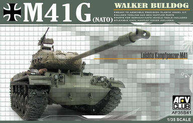 1/35 AFV Club M41(G) WALKER BULLDOG