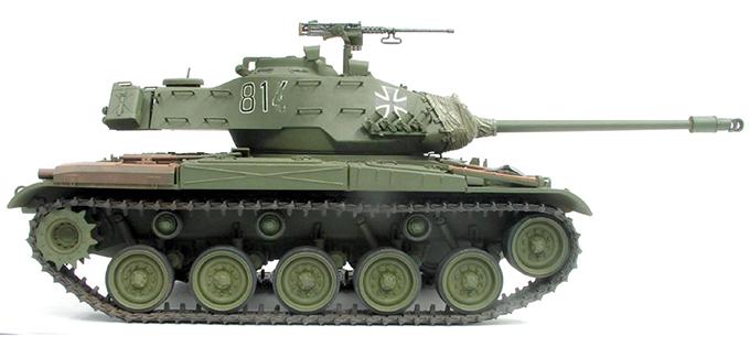 1/35 AFV Club M41(G) WALKER BULLDOG