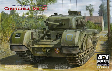 CHURCHILL MK.VI