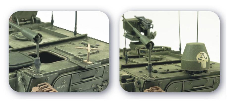 1/35 AFV Club Stryker Series Upgrade Equipment