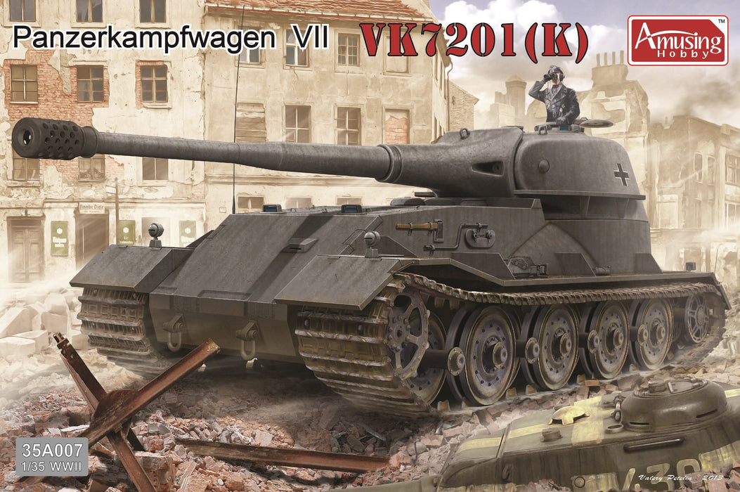 Amusing Hobby 35A007 1/35 VK7201(K)