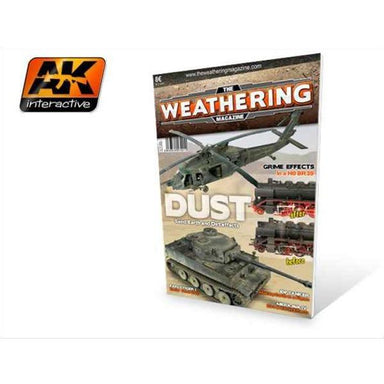 AMMO The Weathering Magazine No.2 "Dust"