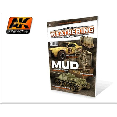 The Weathering Magazine No.5 "Mud"