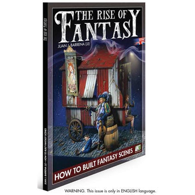 The Rise of Fantasy