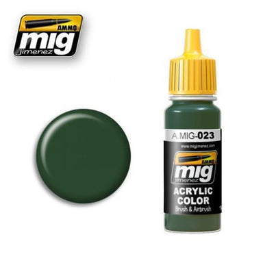 AMMO Protective Green