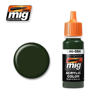 AMMO NATO green