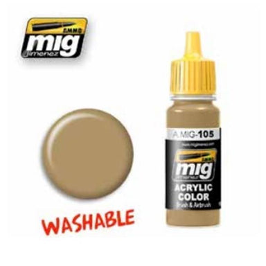 AMMO Washable Dust RAL8000